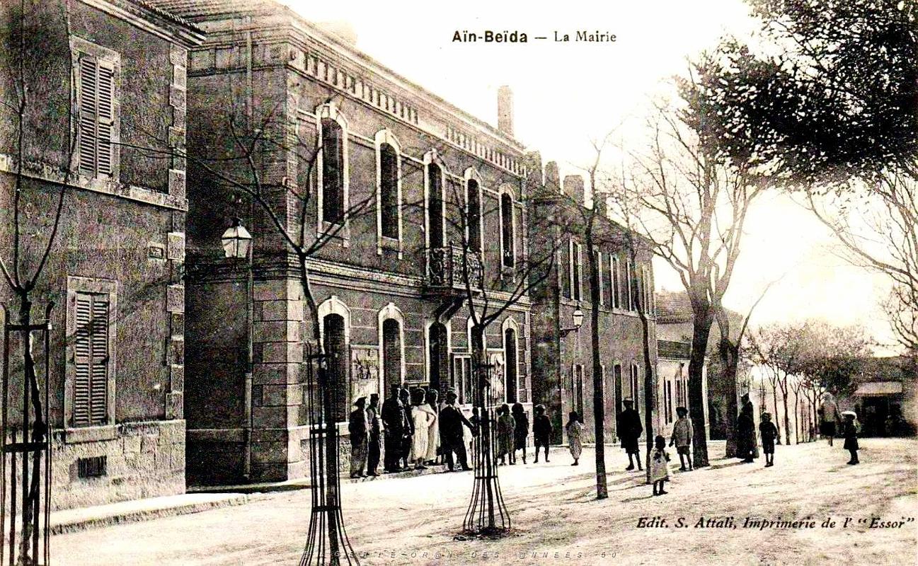 Ain-Beida - La Mairie.jpg